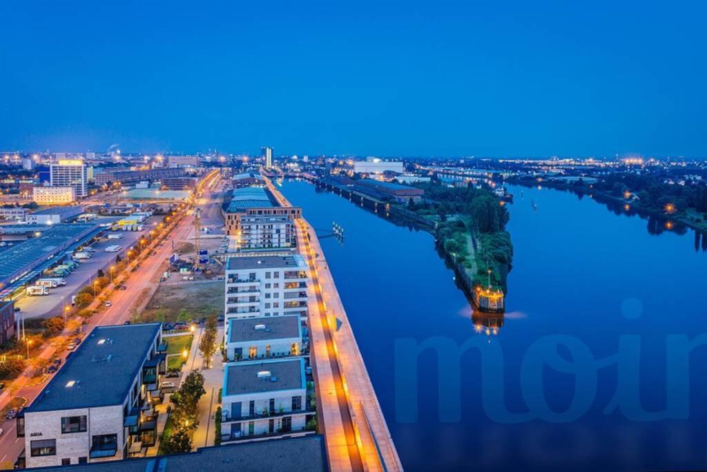 Weserloft 21 Бремен Экстерьер фото