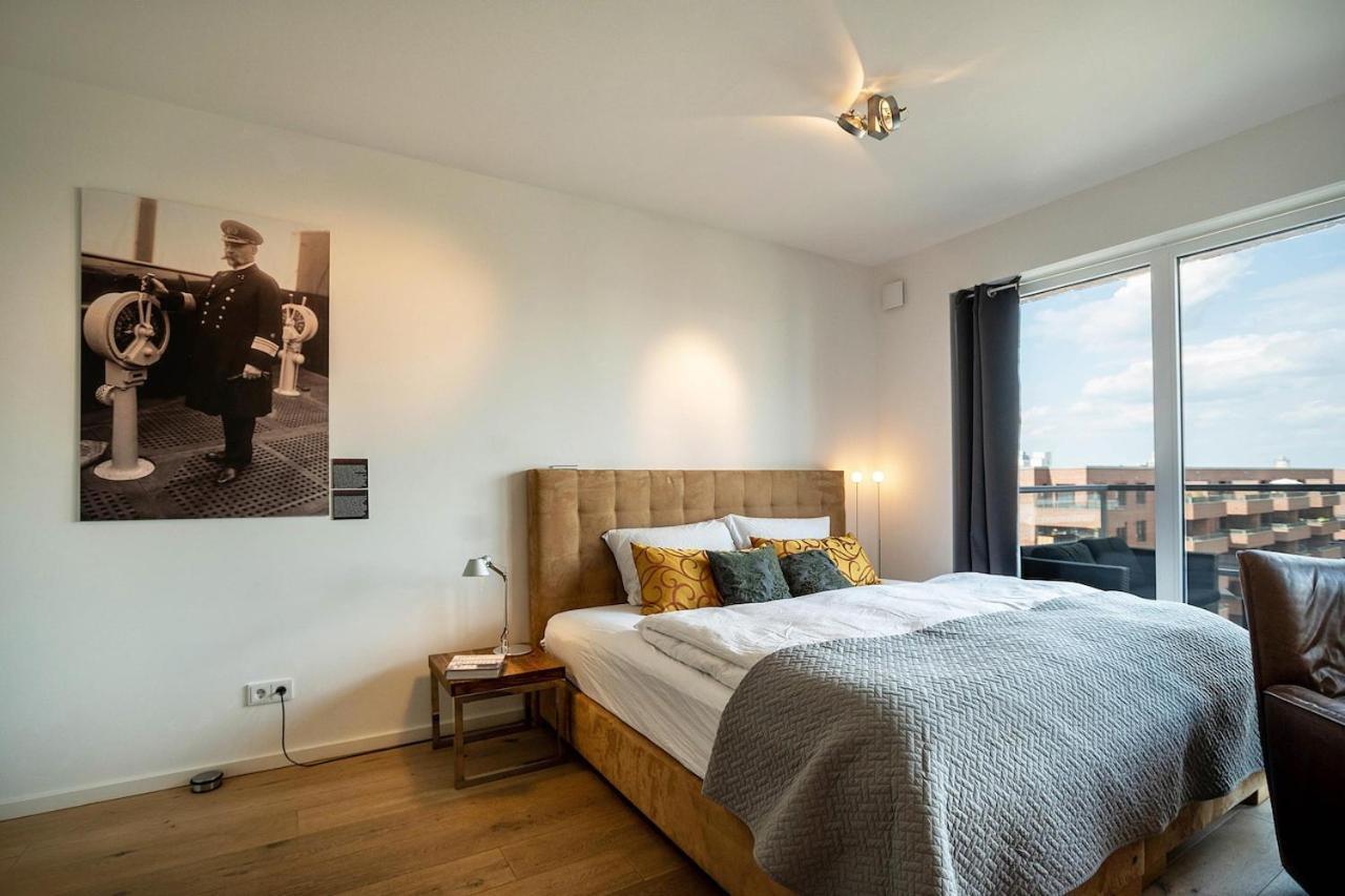 Weserloft 21 Бремен Экстерьер фото