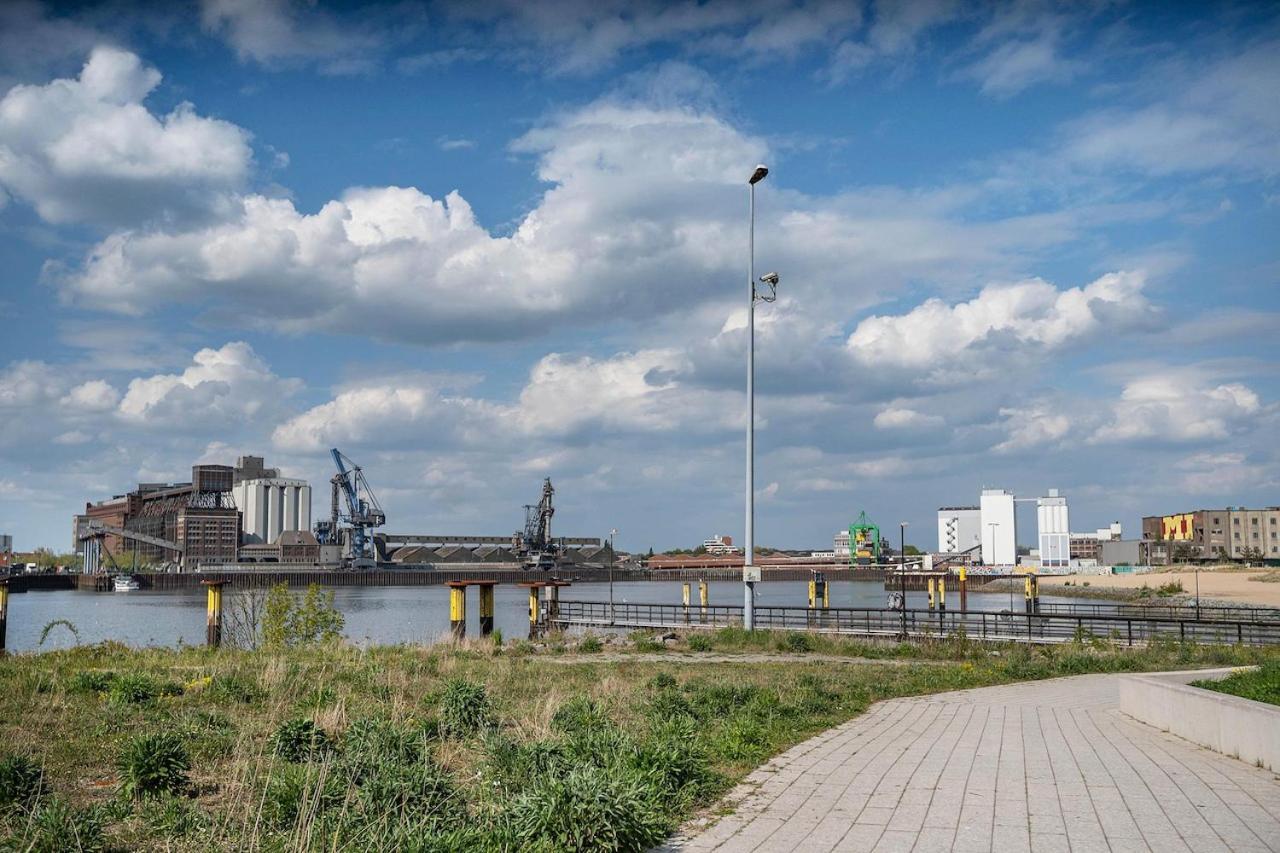 Weserloft 21 Бремен Экстерьер фото