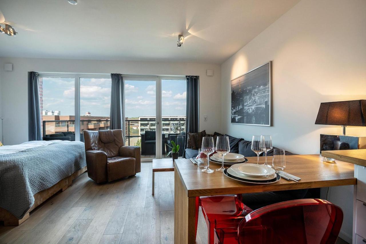 Weserloft 21 Бремен Экстерьер фото